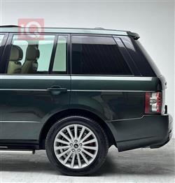 Land Rover Range Rover Vogue